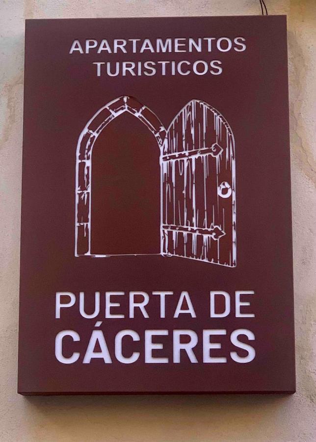 Puerta De Caceres Apartamento 4 מראה חיצוני תמונה